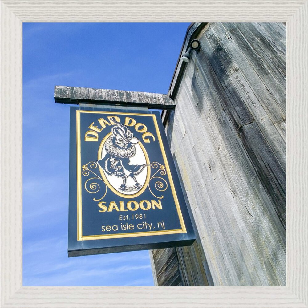 DEAD DOG SALOON